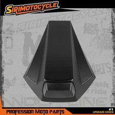 Rear Passenger Seat Cowl For KTM RC125/RC200/RC390 2022-2024 Pillion Solo Cover
