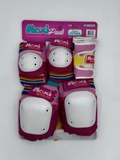 187 Killer Pads Moxi Super 6-Pack Adult Pad Set Combo - Pink