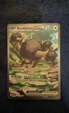 Bouffalant ex 170/086 Sv: White Flare Holo on eBay