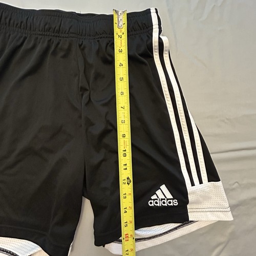 Adidas Boys Athletic Basketball Shorts Size S - Picture 6 of 7
