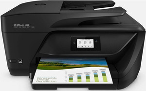 HP OfficeJet 6950 All-in-One-Drucker defekt! Drucken Scannen Kopieren Wireless