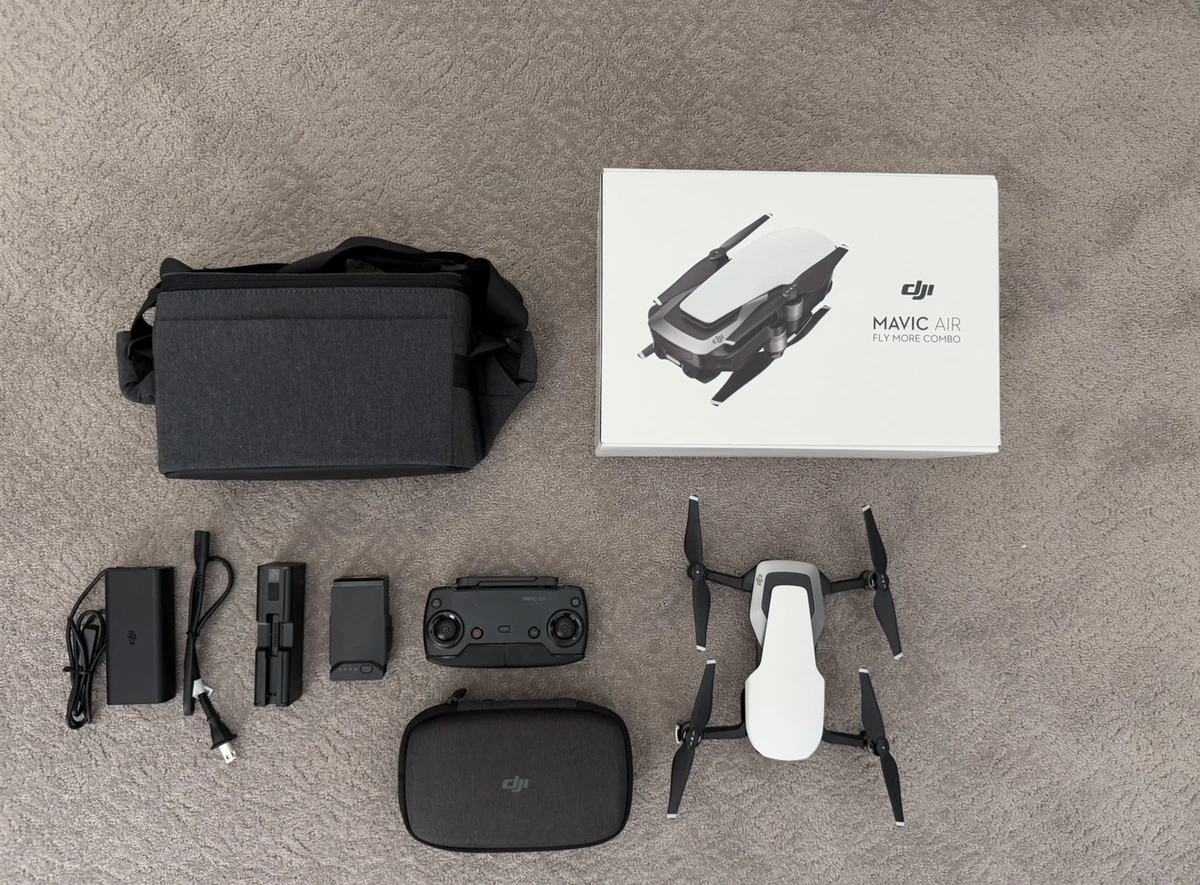 DJI Mavic Air Camera Drones for Sale | Shop New & Used Drones | eBay