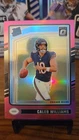 2024 Panini Donruss Optic - Rated Rookie Caleb Williams #201 Pink Prizm (RC)