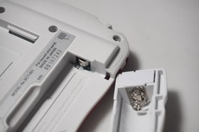 Wonder Swan Crystal handheld console red Japan WondeSwan system US Seller