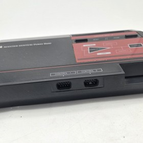 Sega Master System SMS Console w/ Cords OEM Controller & Light Phaser Gun Tested