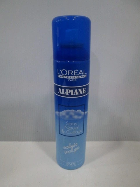 L'OREAL ALPIANE FORTE Lacca Ecologica 250ml spray