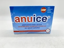 Anuice - Medical Device for Hemorrhoid Treatment