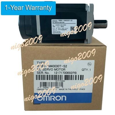 New In Box   R88M-1M40030T-S2 AC Servo Motor *uq