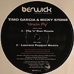 Timo Garcia & Ricky Stone - Uncle Fly - UK 12'' Vinyl - 2008 - Berwick Street ...