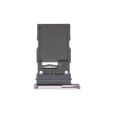 SINGLE SIM TRAY FOR GALAXY S23 5G / S23 PLUS 5G (LAVENDER)