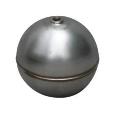 NAUGATUCK GR25S4221A Float Ball,Round,SS,2-1/2 In 4LTH6