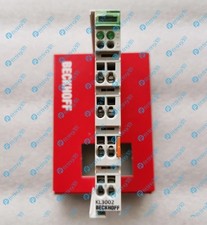 One BECKHOFF KL3002