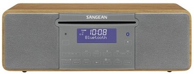 Sangean DDR-47BT - DAB+ / UKW-RDS / CD / USB / SD / Aux / Bluetooth Radio