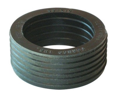 PSD-210 2'' PVC Shower Drain Connector for Mustee & Owens Corning