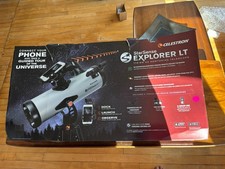Celestron StarSense Explorer LT 114AZ Telesco...