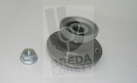Radlager Kit KRT2447 Breda Lorett FüR Renault