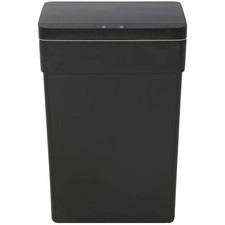 13 Gallon Trash Can Automatic Kitchen Trash Can Touch Free High-Capacity Garb...