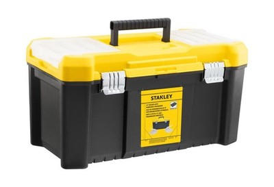 Essential  Werkzeugbox mit herausnehmbaren Organizern 19  (STANLEY STST75787-1)