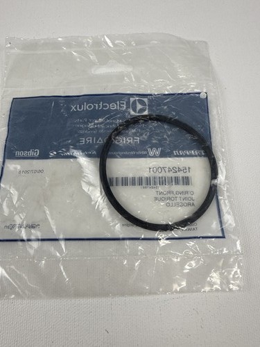 Frigidaire 154247001 Dishwasher Front Pump O-Ring Seal Genuine OEM