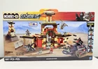 Hasbro Kre-O GI Joe Arashikage Dojo Playset - Toys R US Exclusive