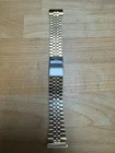 Original Vintage Seiko Men's Gold Tone Watch Band For LCD Digital A914-5A09