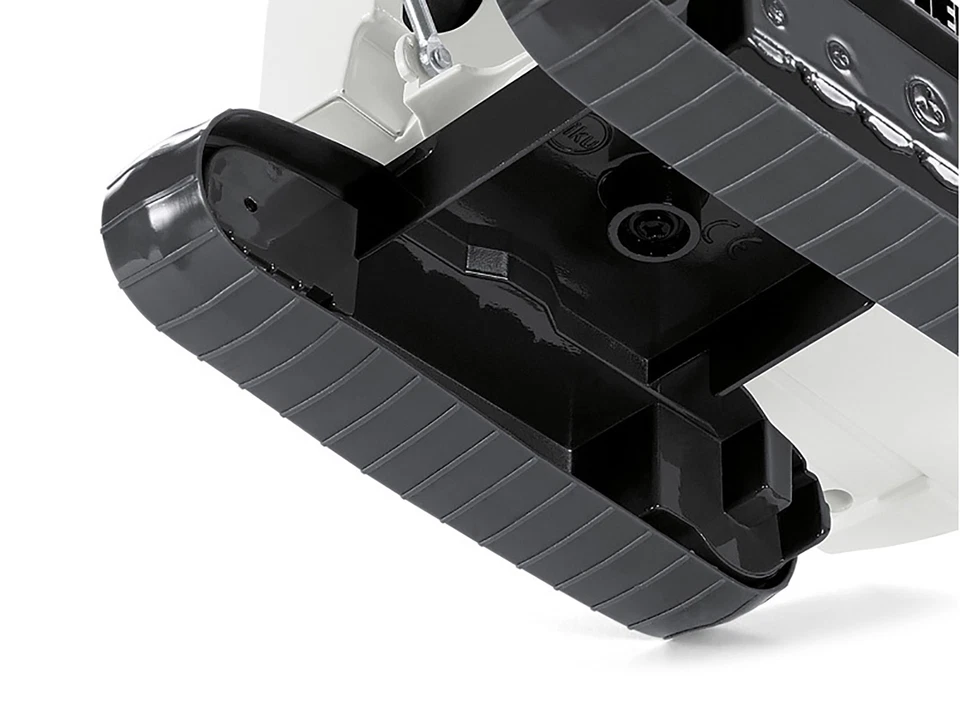 Excavadora minera Liebherr R9800 2022 modelo fundido a presión 1/87 - blanco gris Siku Foto 3 de 4