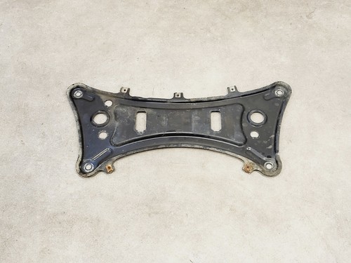 BMW F25 X3 xDrive30d, Versteifungsplatte, 31106786944