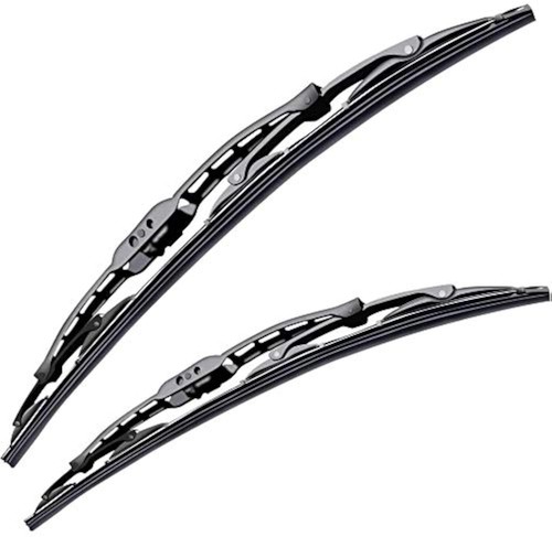 for Dodge Ram 1500, 2500, 3500, 4500 Windshield Wiper Blades - 22"+22" Front ...