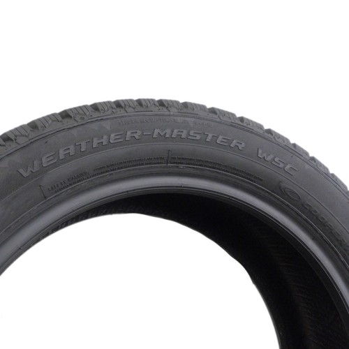 4 x COOPER 225/50 R18 95T Weather - Mascer WSC Winterreifen DOT19 9mm WIE NEU - Bild 6 von 7