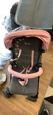 no reserve! pram - silver cross linear freeway