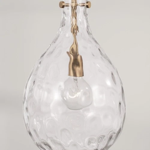 Capital Lighting 349012 Brentwood 10"W Mini Pendant - Picture 9 of 12