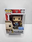 Funko Pop Vinyl WWE John Cena W/Spinner Belt Walmart Exclusive #203 New
