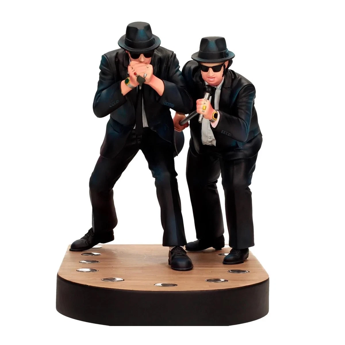 ブルースブラザーズ ソフビ フィギュア サタデーナイトライブ　希少品 blues brothers figures products for sale | eBay