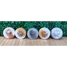 New Bundle 5 Men Beard Soap Big Mans Son's Paw Paws Fathers Day Gift Groom