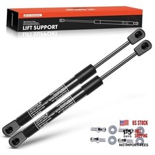 9.84" Gas Struts 40Lb/178N Lift Supports 10 inch Spring Compatible with 40LB