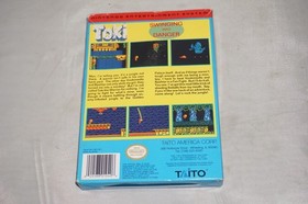 Toki (Nintendo NES) Complete in Box CIB