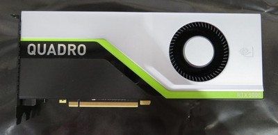 T203232 Nvidia Quadro RTX 5000 16GB Graphics Card 4x DisplayPort 1x USB-C