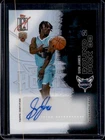 2025 Topps Signature Sion James Base (RAW)