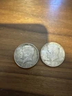1964 kennedy half dollar 90% Silver Coin