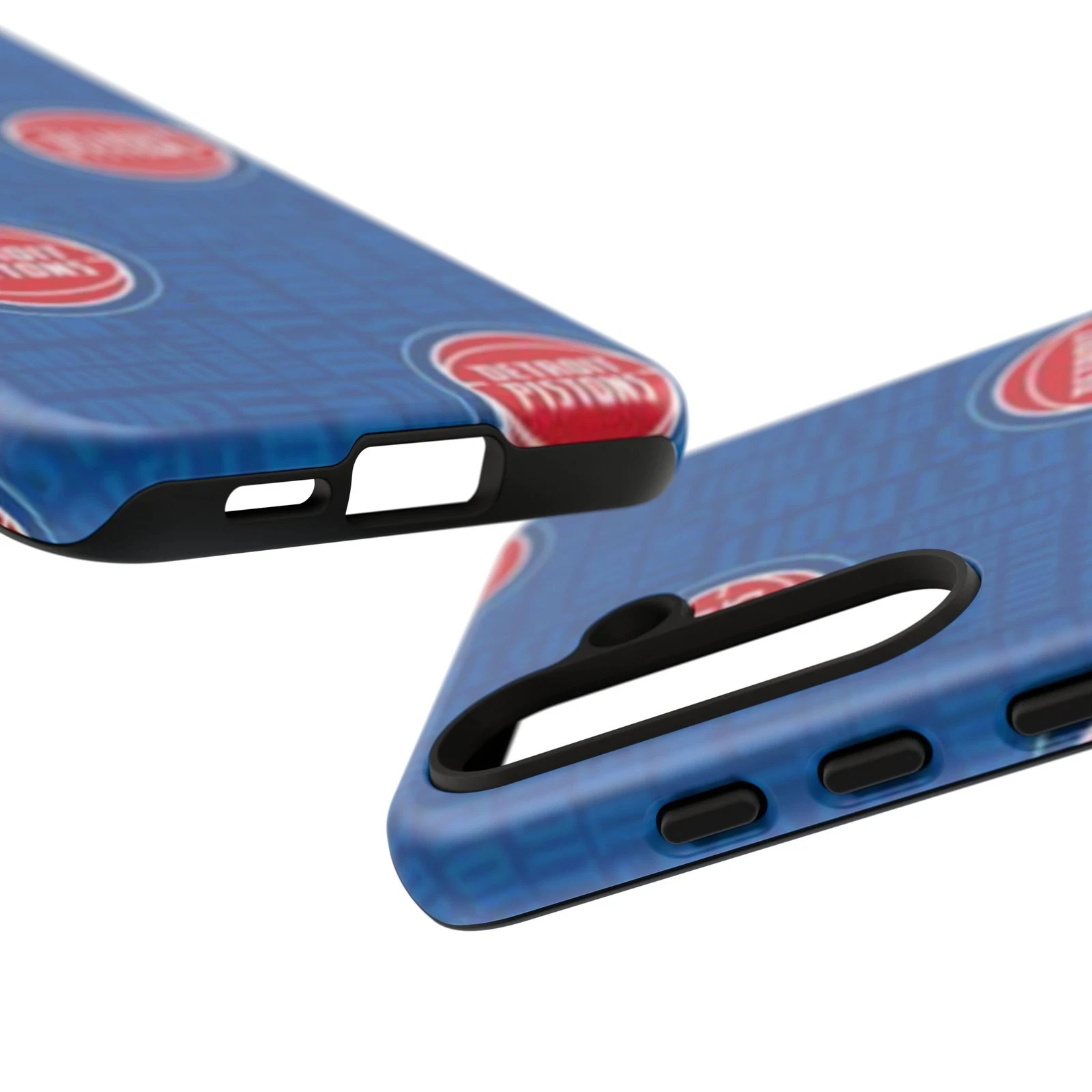 Detroit Pistons iPhone Cases