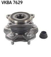 Hinterachse SKF Vkba 7629 Radlagersatz FüR Lexus,Toyota