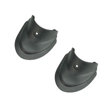 2pcs Electric Scooter Rubber Anti-Splash Mudguard For Xiaomi Mijia M365 Pro M