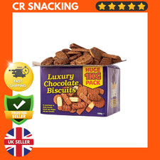 Chocolate Broken Biscuits 1kg, cookies Bulk Snack Box Gift, Broken biscuits