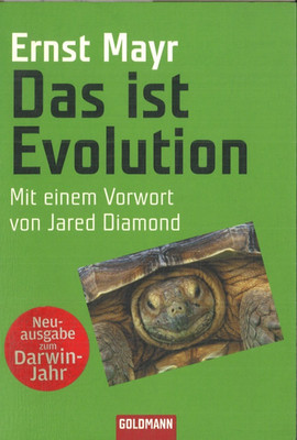 Das ist Evolution von Ernst Mayr (Taschenbuch, 2005)