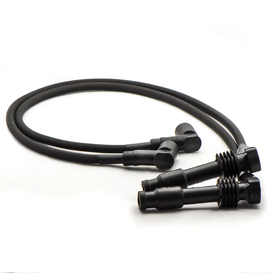 BMW R Oilhead Copper Core Spark Plug Wire Set;12 12 1 342 641, BMW-WSR641 - Image 2 of 4