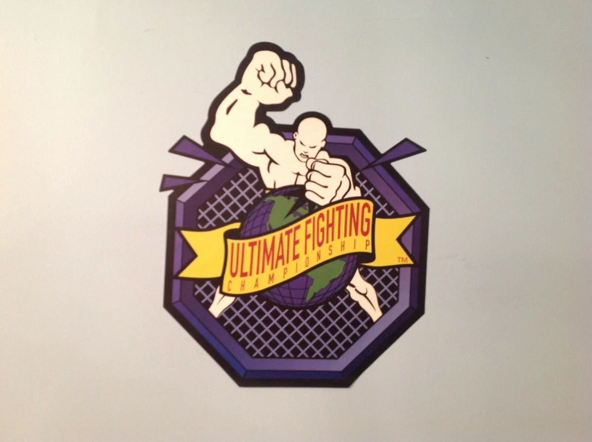 Ufc 1 Logo