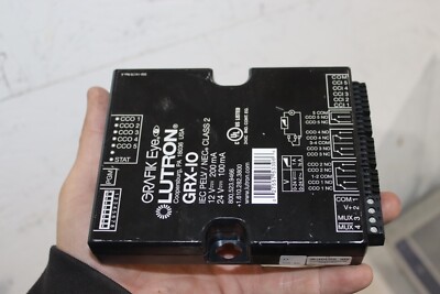 LUTRON Grafik Eye GRX-CI-RS232 Control Interface