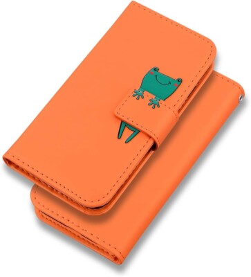 iPhone 11 Magnet Hülle Tier Flip Leder Wallet Cover, Handyhülle