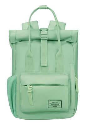 American Tourister Urban Groove UG16 Backpack City Mini Rucksack Pastel Green
