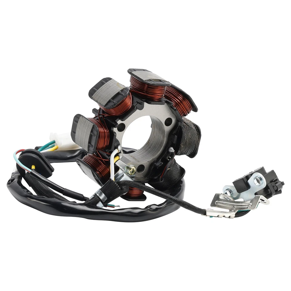 Stator Coil Magneto 8 Poles For Honda CRF230F CRF 230 F （2007 - 2021） - Image 2 of 4